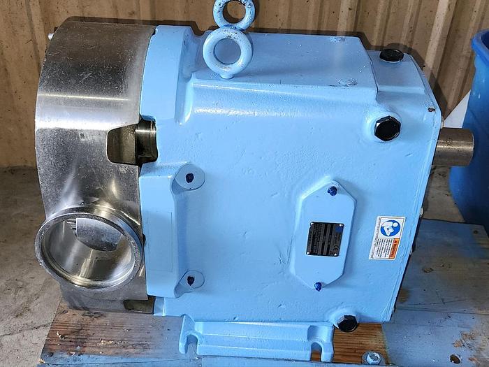 Used Waukesha Pumps and Parts