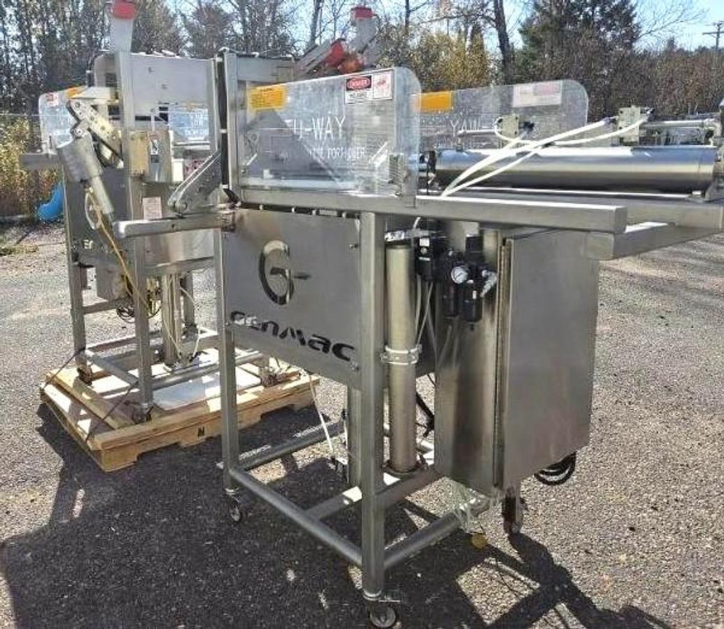 Used GMC Tu Way Wheel Block Cutters