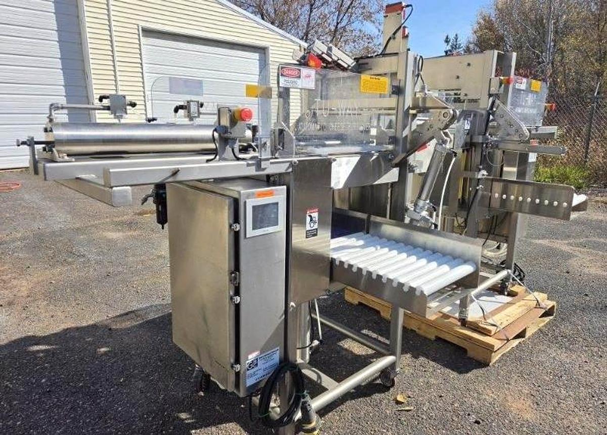 Used GMC Tu Way Wheel Block Cutters