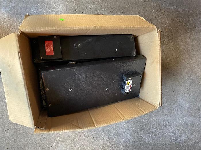 Used Enercon Induction Cap Sealer Model 2KW with Stalled Bottle Detector