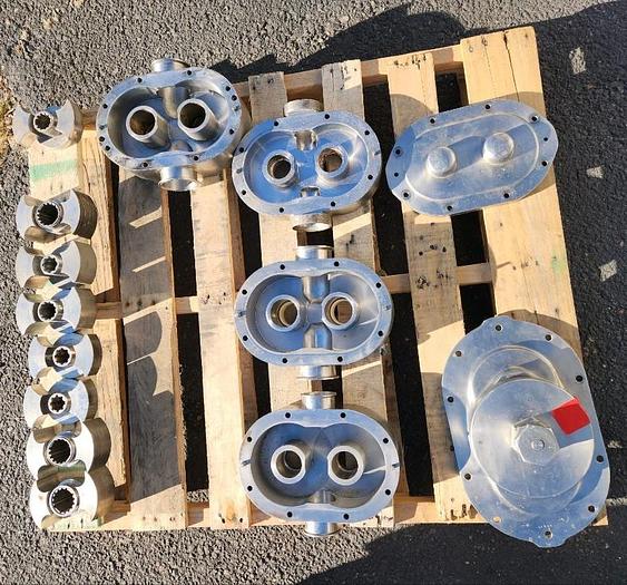 Used Waukesha Pumps and Parts