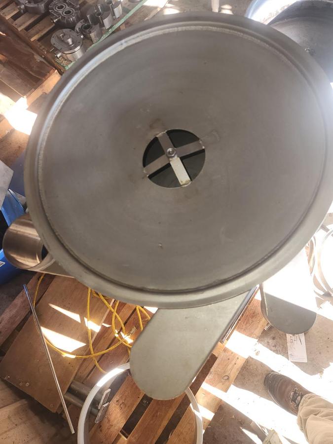 Used Stainless Steel Double Deck Sweco