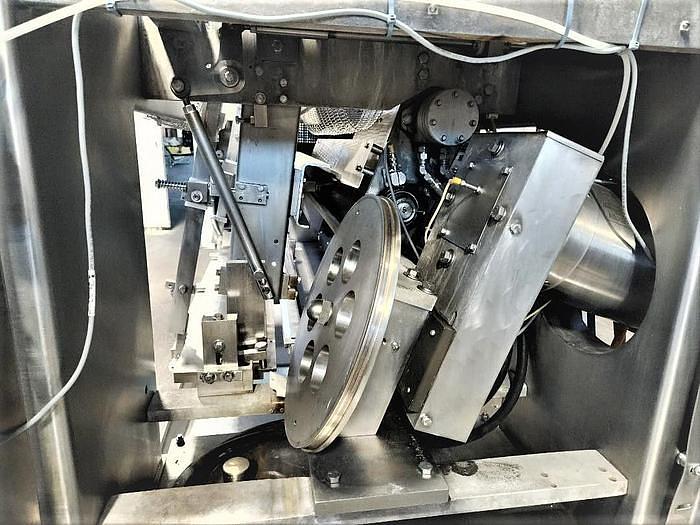 Used Grote Stainless Steel Sanitary Model S/A 636 Slicer