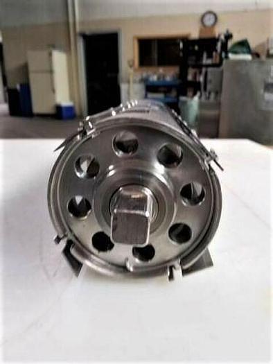 Used Waukesha Cherry Burrell Thermutator Model 624DE Sanitary