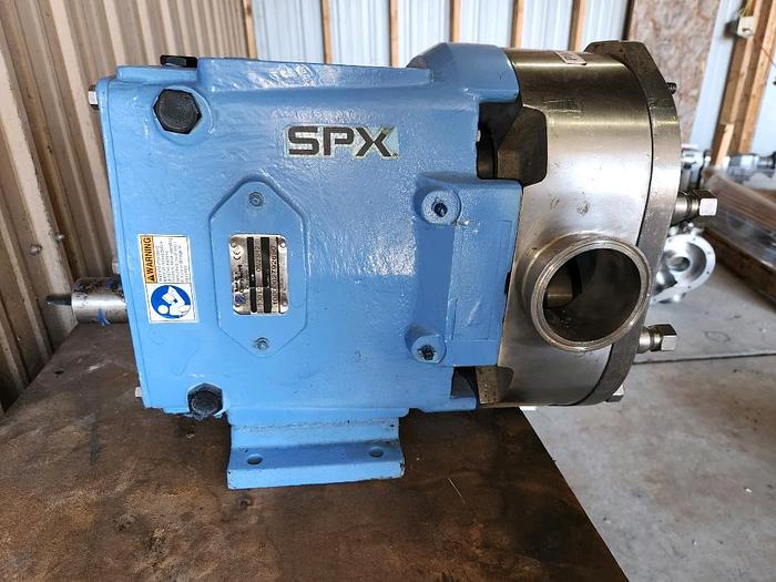 Used Waukesha Pumps and Parts