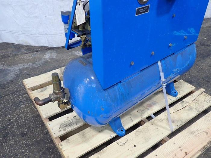 Used Thermco Gas Mixer / Analyzer Model 6105HeN20A1210OF500 Mfg 2014