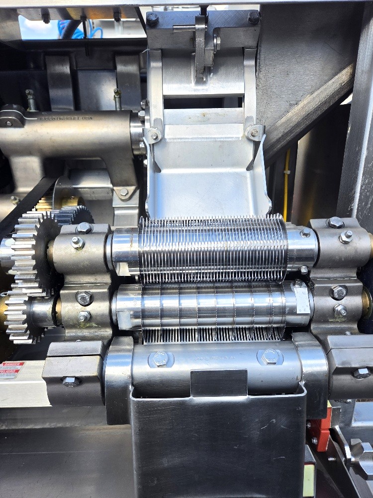 Used Urschel Model RA-D Stainless Steel Sanitary Dicer