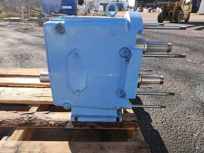 Used Waukesha Pumps and Parts