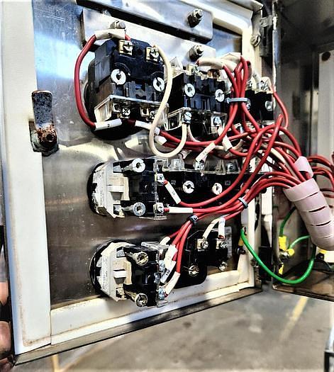 Used Grote Stainless Steel Sanitary Model S/A 636 Slicer