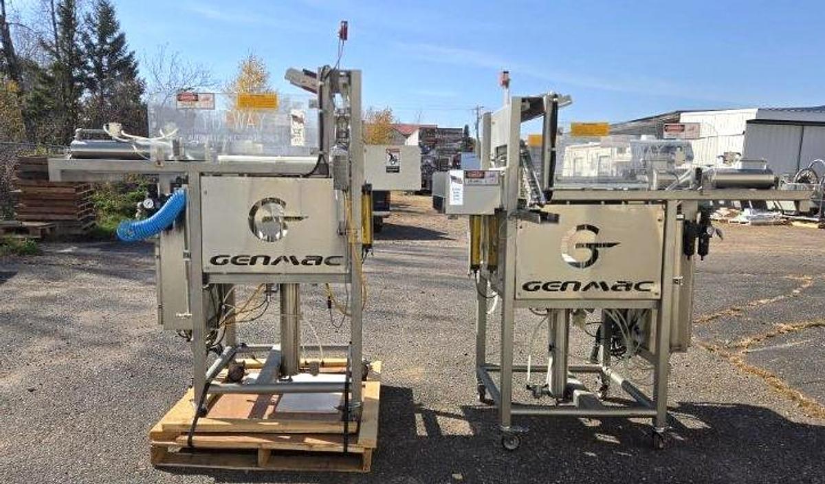 Used GMC Tu Way Wheel Block Cutters