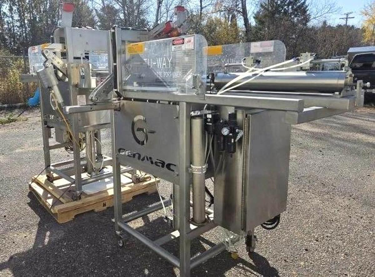 Used GMC Tu Way Wheel Block Cutters