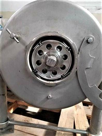 Used Waukesha Cherry Burrell Thermutator Model 624DE Sanitary