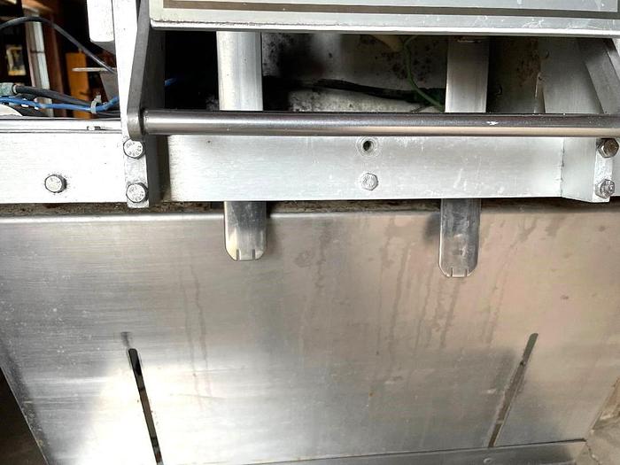 Used CVP Systems Model A300 Dual Snokle Gas Flushed Vacuum Sealer