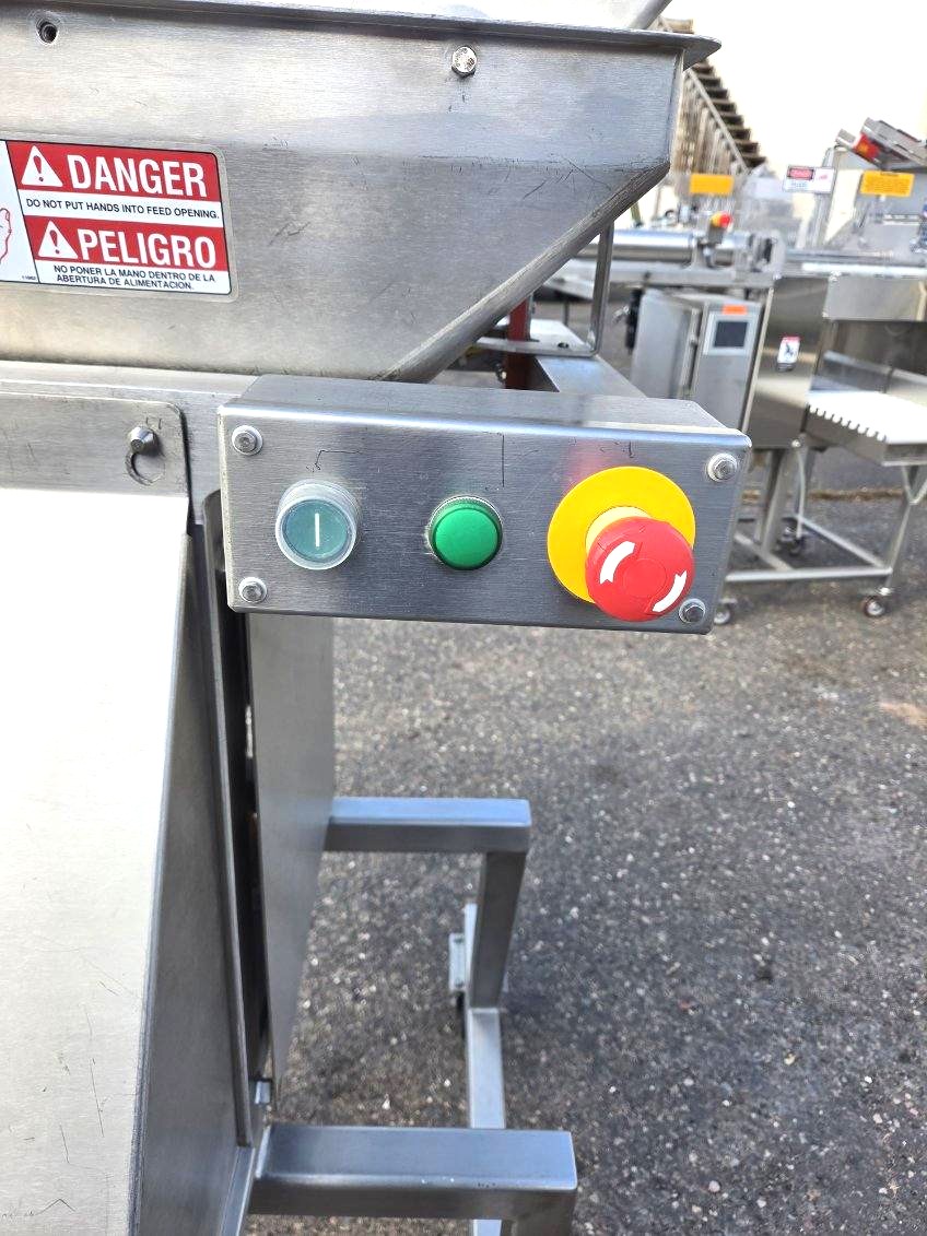 Used Urschel Model RA-D Stainless Steel Sanitary Dicer