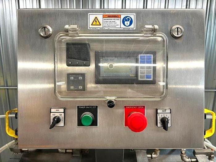 Used A-200 FRESH VAC® Modified Atmosphere Gas Flush Bulk Bag Sealer