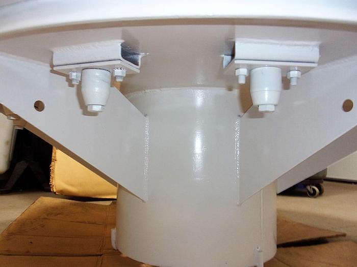 Refurbished 48 Inch Sweco Table Weldment