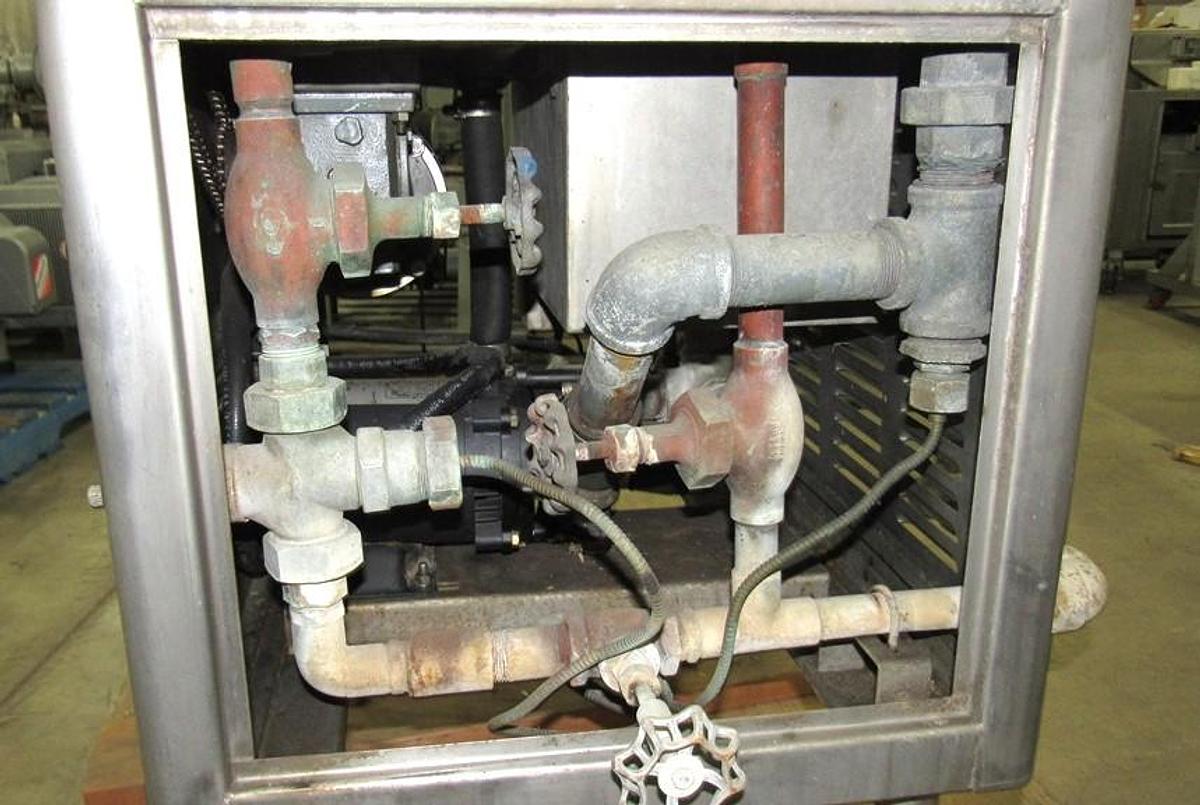 Used Cryovac 6543B Shrink Tunnel