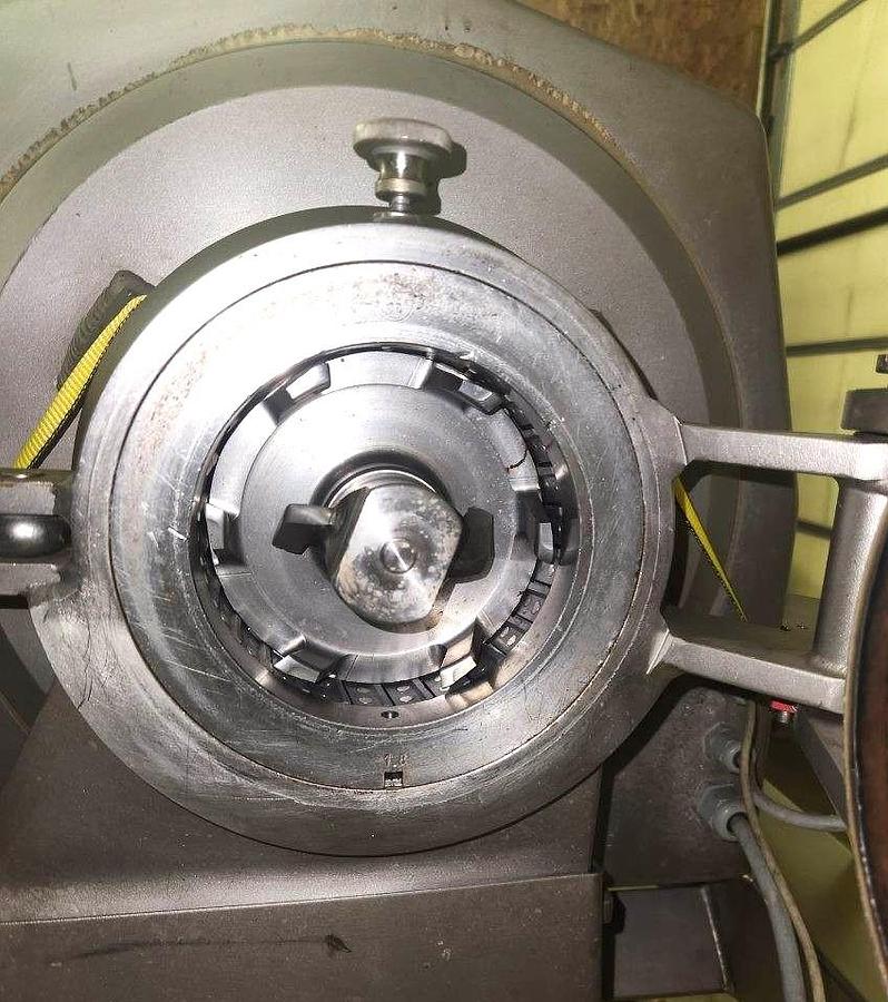 Used Stephan Microcut Model MCH20K Emulsifier