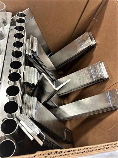 Used Grote Stainless Steel Sanitary Model S/A 636 Slicer