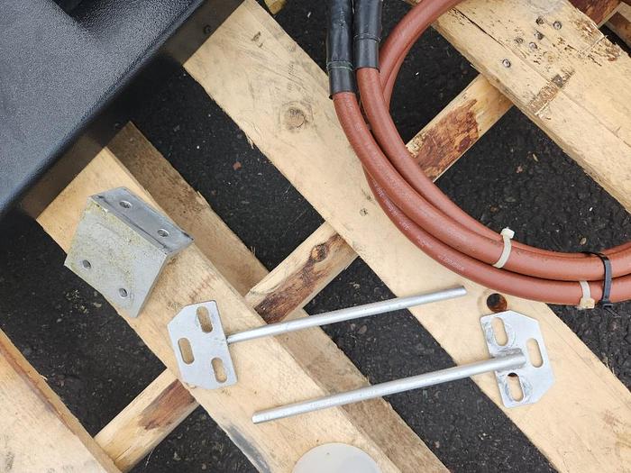 Used Enercon Induction Cap Sealer Model 2KW with Stalled Bottle Detector