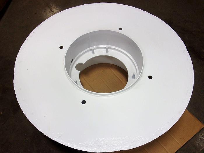 Refurbished 30 Inch Sweco Table Weldment