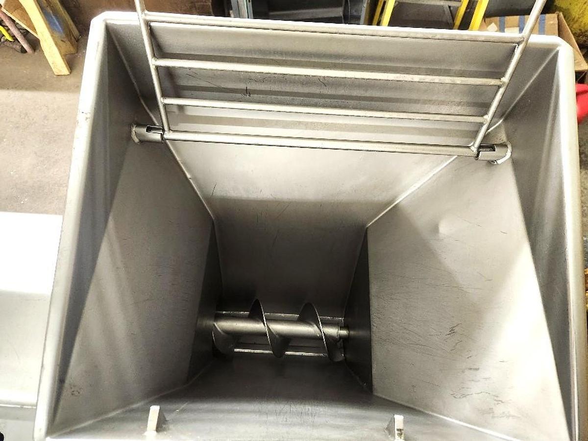 Used Stephan Microcut Model MCH20K Emulsifier