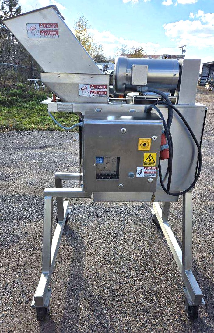 Used Urschel Model RA-D Stainless Steel Sanitary Dicer