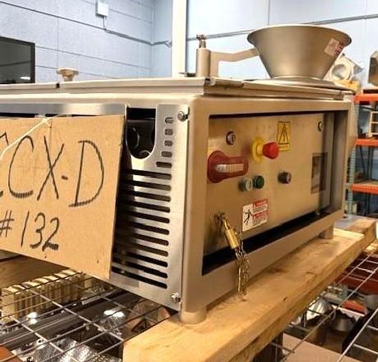 Refurbished Urschel Model CCXD Stainless Steel Sanitary Shredder