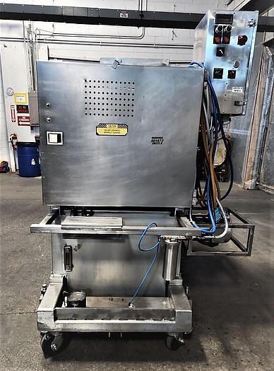 Used Grote Stainless Steel Sanitary Model S/A 636 Slicer