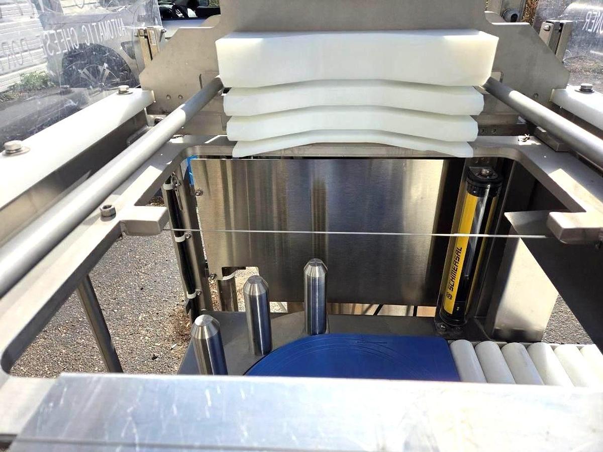 Used GMC Tu Way Wheel Block Cutters