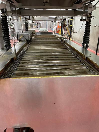 Used DCA Stainless Steel Doughnut Fryer