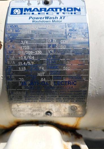 Used Cintex Sentry Metal Detector with Conveyor 5 Inch X 18 Inch Aperture Opening