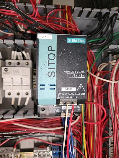 Used DCA Stainless Steel Doughnut Fryer