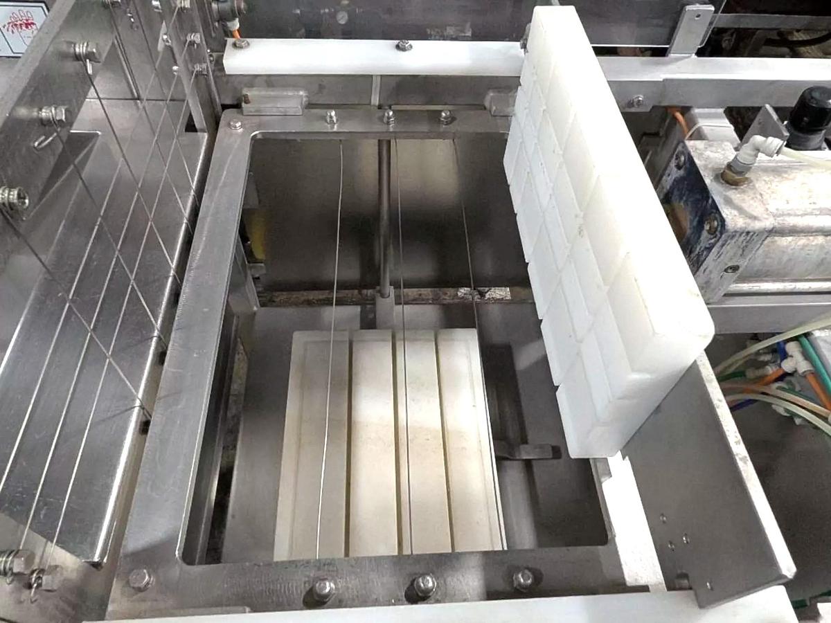 Used GMC General Machinery Corp Model 3005LD TuWay Cheese Block Cutter 