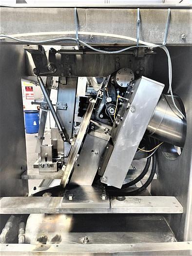 Used Grote Stainless Steel Sanitary Model S/A 636 Slicer