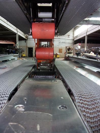 Used 3M Model 700a Adjustable Top and Bottom Case Sealer