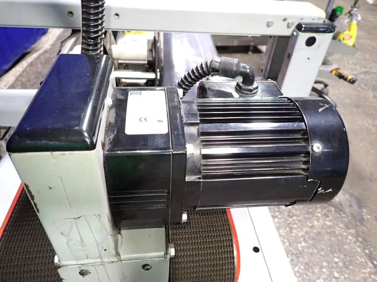 Used 3M-Matic™ 700r Semi-Automatic Random Case Sealer Top and Bottom
