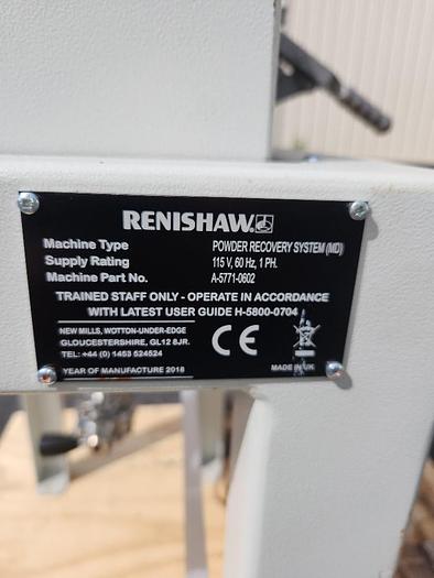 Russell Finex Stainless Steel Screener Model MS400