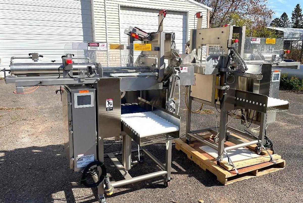 Used GMC Tu Way Wheel Block Cutters