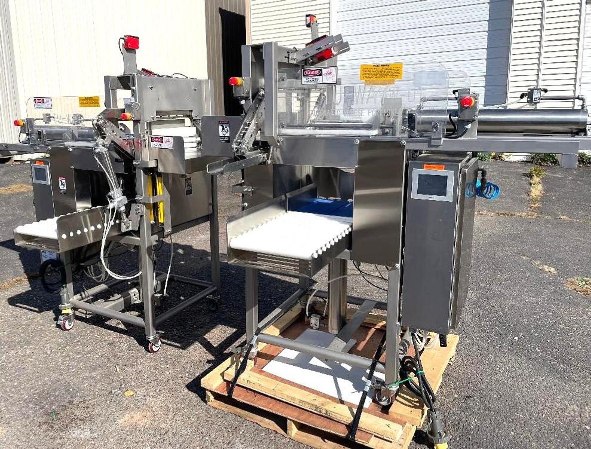 Used GMC Tu Way Wheel Block Cutters