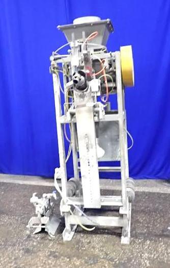 Used Chantland Model 4010 Rapid Flow Impeller Bag Filler