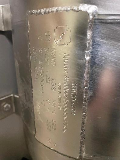 Used A-200 FRESH VAC® Modified Atmosphere Gas Flush Bulk Bag Sealer