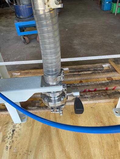 Russell Finex Stainless Steel Screener Model MS400