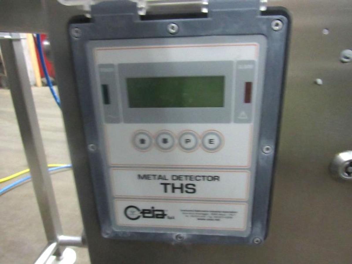 Used CEIA 2 1/2 Inch Pipeline Metal Detector