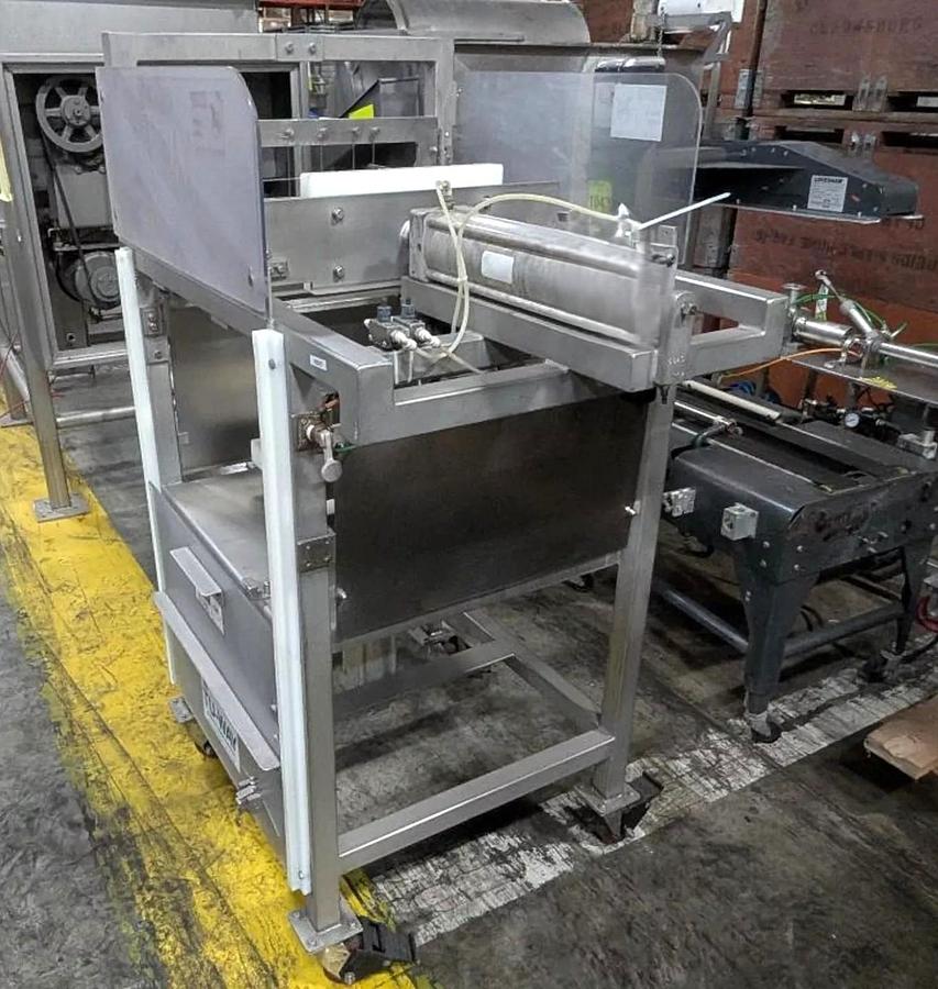Used GMC General Machinery Corp Model 3005LD TuWay Cheese Block Cutter 