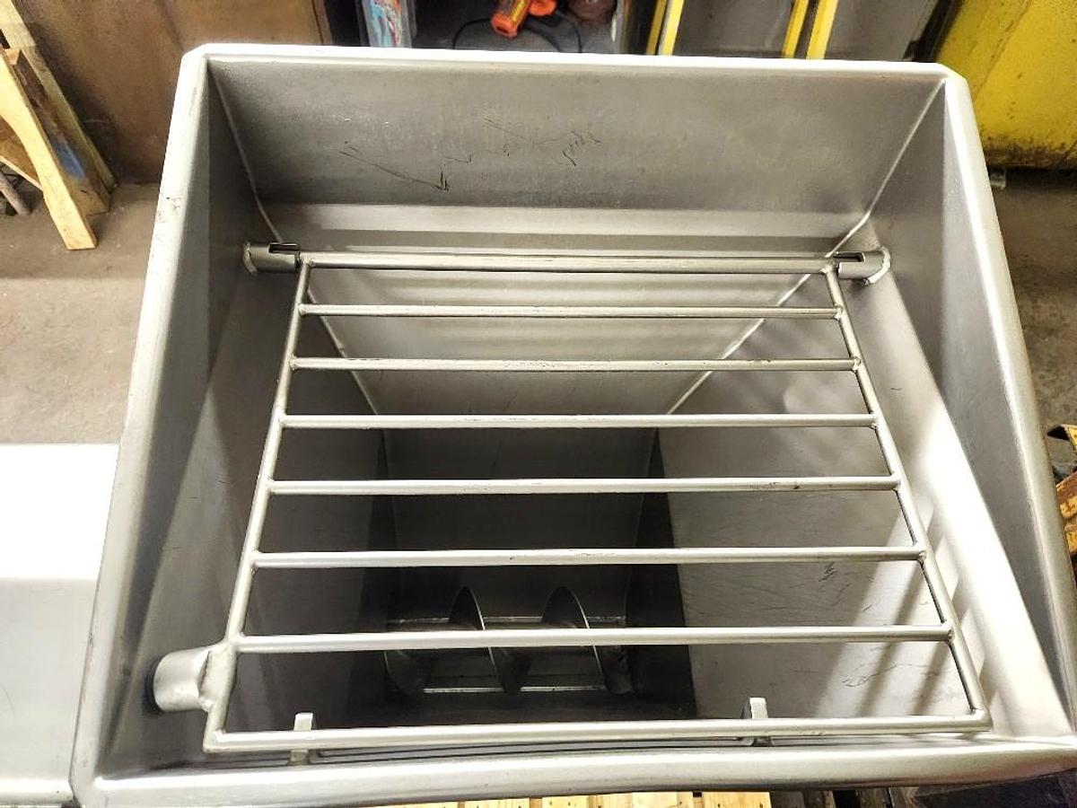 Used Stephan Microcut Model MCH20K Emulsifier