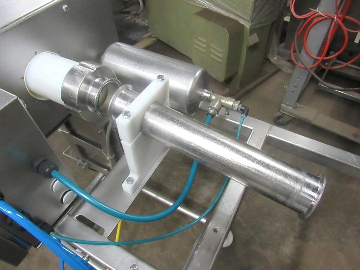 Used CEIA 2 1/2 Inch Pipeline Metal Detector