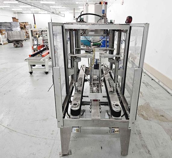 Used Wexxar WST-07 Automatic Case Former