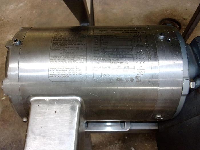 Used 20 Inch Wide X 38 Inch Long Intralox Incline Belt Conveyor Stainless Steel Sanitary