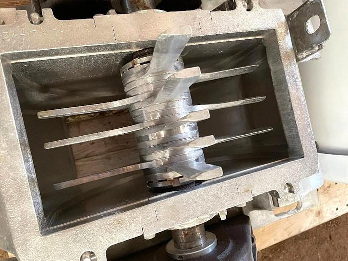 Used Fitzpatrick Fitzmill Model DASO 6 Fixed Knife Stainless Steel